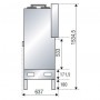 AXIS F 1000 simple face