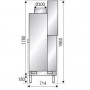 AXIS F 1400 simple face BN3