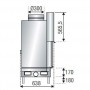 AXIS H 1600 simple face BG2