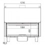 AXIS KW 120 Simple Face BG1