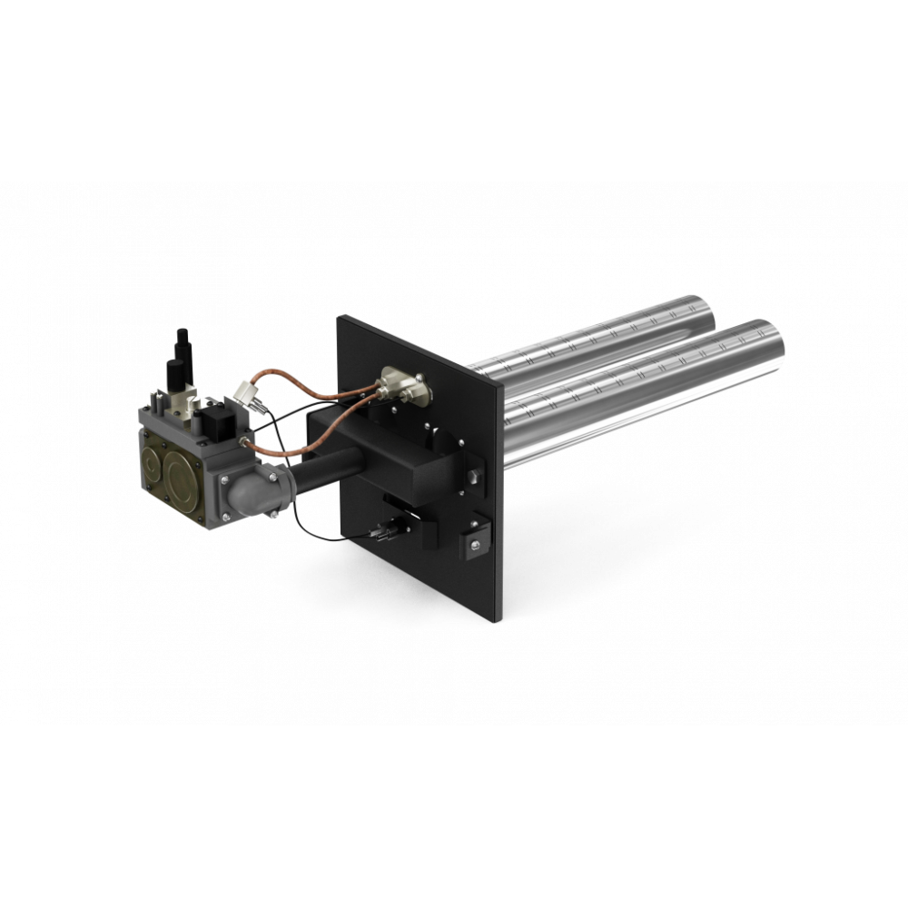 ТЕПЛОДАР Газовая горелка для котлов АГГ-40К (2015)