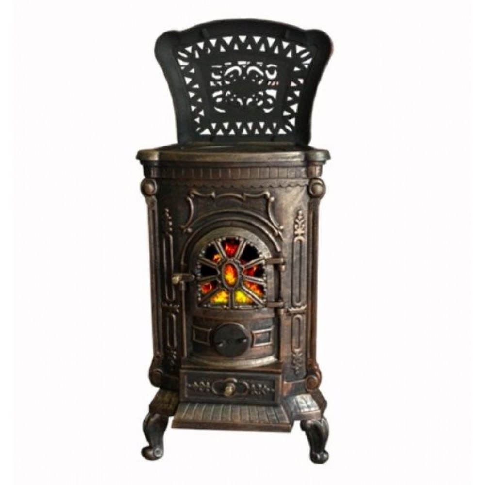 Harry Flame Ambra
