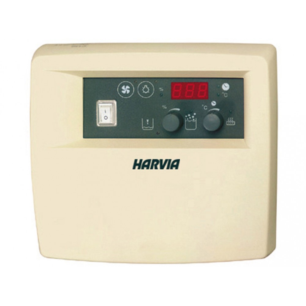 HARVIA C105S Combi