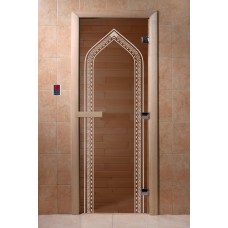 DoorWood Дверь бронза "Восточная арка"