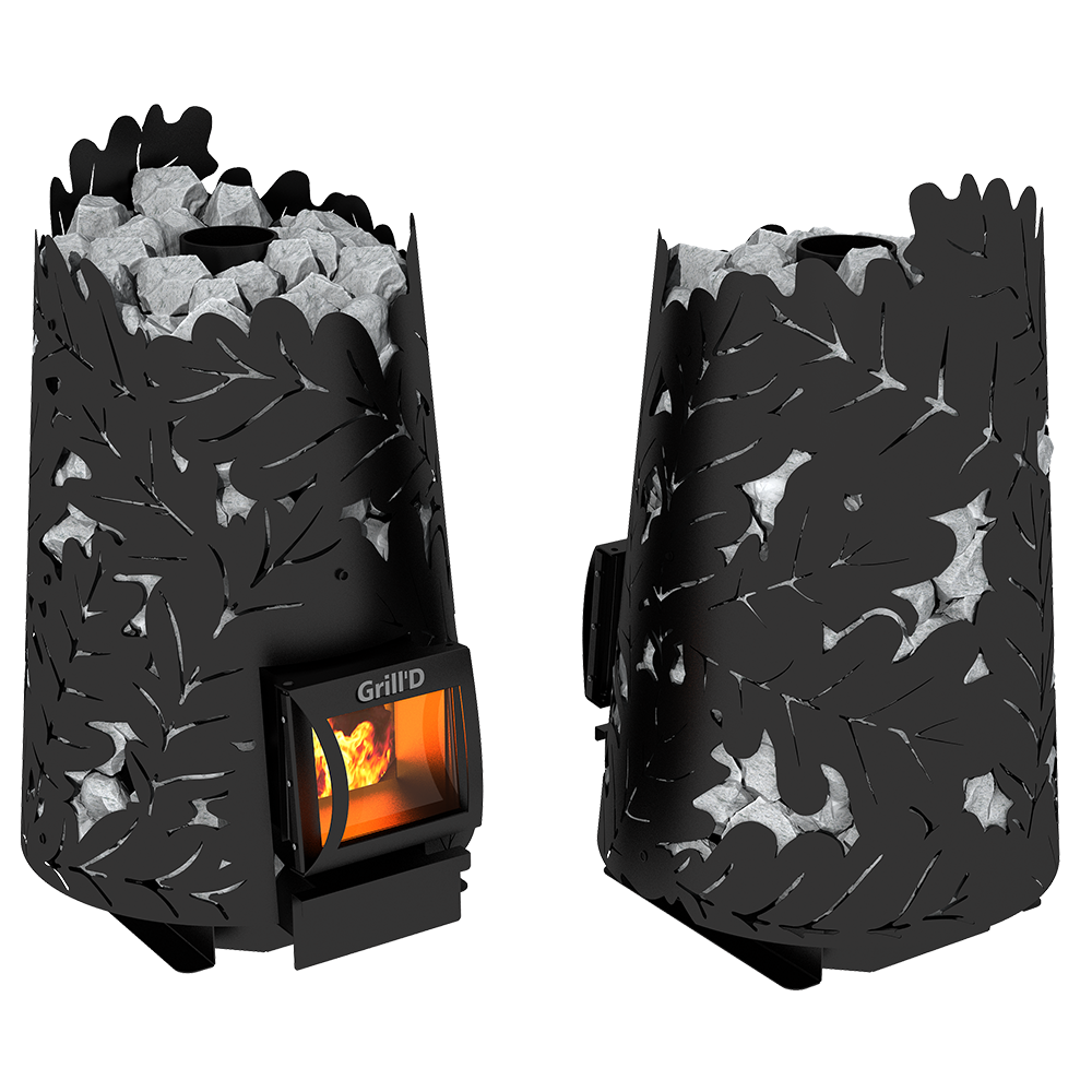 GRILL`D Dubravo 180 Short