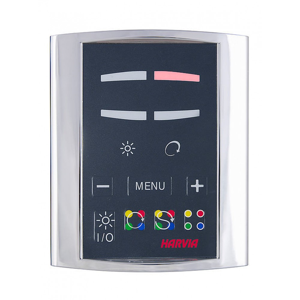 HARVIA Griffin Colour Light CG170T с блоком мощности