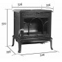 JOTUL F 100 BP