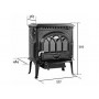 JOTUL F 3 TD BRM