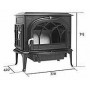 JOTUL F 500 BBE