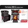 GRILL`D Fortuna 280G window black