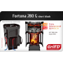 GRILL`D Fortuna 280G short black