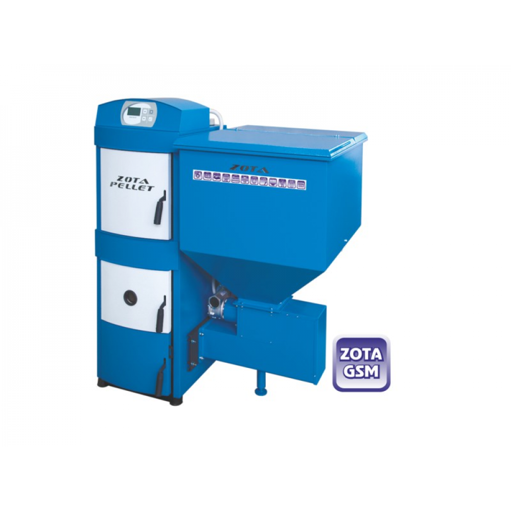 ZOTA Pellet 15S