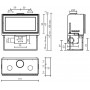 EDILKAMIN Screen 100 N