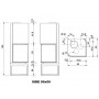 Топка Side 50x50 N (EdilKamin)