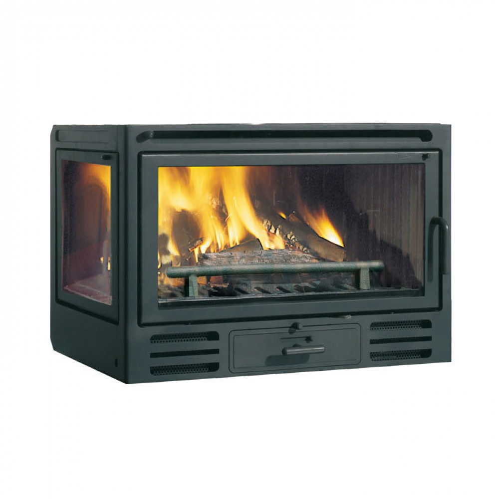 EDILKAMIN FIREBOX RIGA 49 DX V