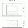 EDILKAMIN ARABESQUE arab под Inpellet 54 Luce Plus 54 Deco Riga