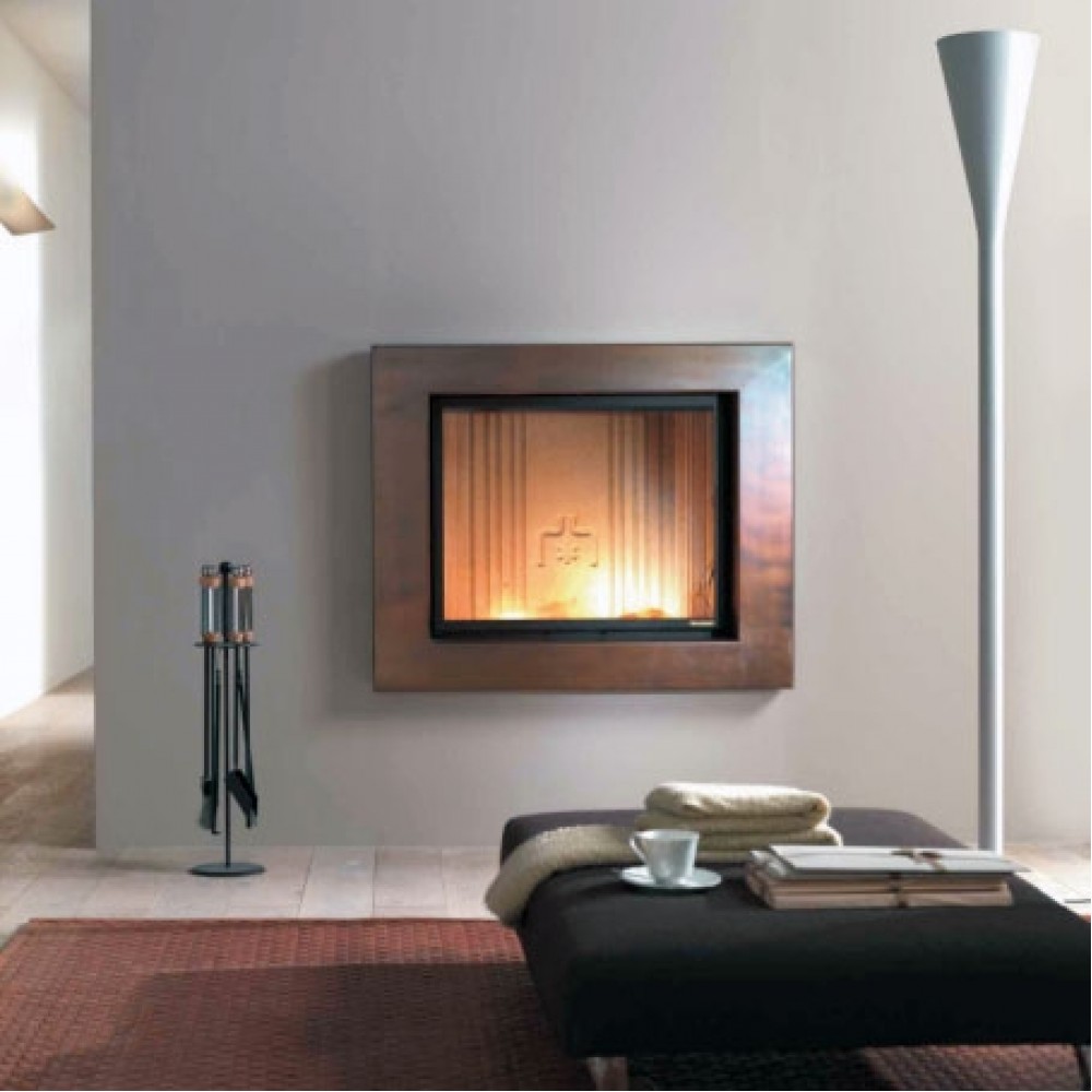 EDILKAMIN BIX BOX bronz Airfire GP - Thermofire GP