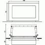 EDILKAMIN BIX BOX 100 inox F100