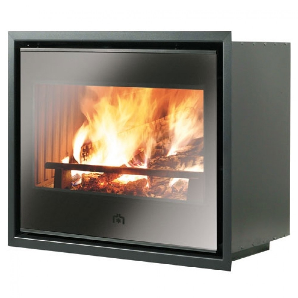 EDILKAMIN FIREBOX LUCE PLUS 62 N