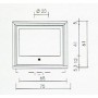 EDILKAMIN Luce Plus 54 V/S