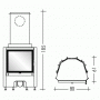 EDILKAMIN THERMOFIRE guillotina