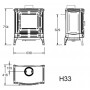 NESTOR MARTIN H33 эмаль oyster