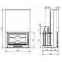 FERLUX 705 flat guillotine V12