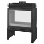 LISEO CASTIRON LCI 7 GDF Stove, двусторонняя