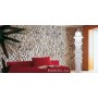 PALAZZETTI Камень EASY STONE: SASSO DI FIUME круглый м2