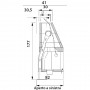 PALAZZETTI VENTILPALEX VPX 116