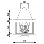 PALAZZETTI PALEX C80