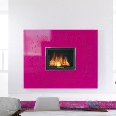 PALAZZETTI DESIDERIO magenta/magenta под MBL 78 front