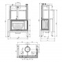 PALAZZETTI Monoblocco EL 86 LH