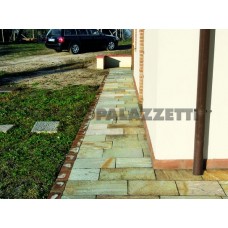 PALAZZETTI Камень QUARZITE D`Oriente Armonia Beige 30х60х1.8-2.3