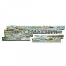 PALAZZETTI Камень LISTELLI ARMONIA BEIGE 15x60х1.5-2.5