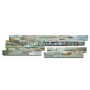 PALAZZETTI Камень LISTELLI ARMONIA BEIGE 15x60х1.5-2.5