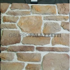 PALAZZETTI Камень Easy Stone: CAUCASO коричневый м2