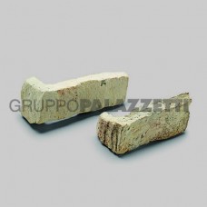 PALAZZETTI Камень Easy Stone: ANDE желтый угл. 2 лин.м