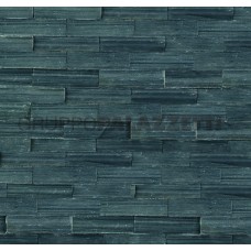 PALAZZETTI Камень ARDESIA Black 15х60х1.5-3.5