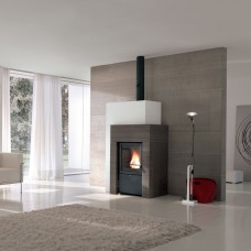 PALAZZETTI Chelsea под Multifire 45 flat door