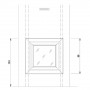 PALAZZETTI Etruria Travertino под Mbl 66 front