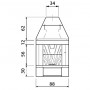 PALAZZETTI VENTILPALEX VPX 78