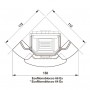 PALAZZETTI New Orleans под Embl 64 exg