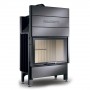 PALAZZETTI Sunny Fire 73 Front C