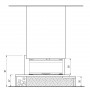 PALAZZETTI TEXAS sx под MBL 16:9 3D