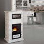 SERGIO LEONI Marlene Maxi con forno white craquele L1