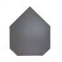 ВУЛКАН Предтопочный лист VPL031-R7010 1000х800 серый