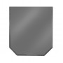 ВУЛКАН Предтопочный лист VPL061-R7010 900х800 серый